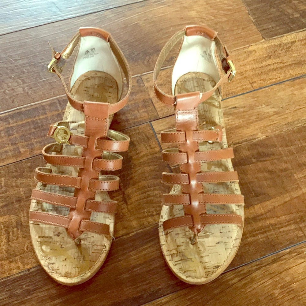Sam Edelman gladiator sandals